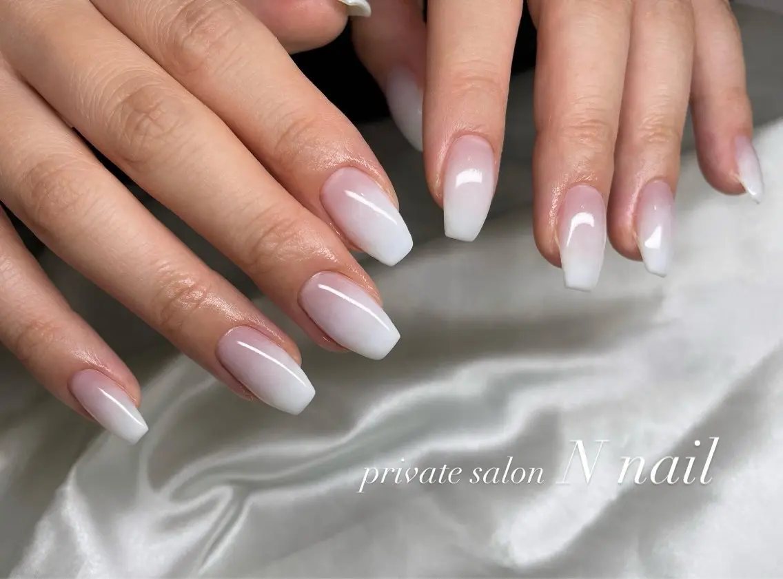ネイル Pureté by Nnailのネイルデザイン
