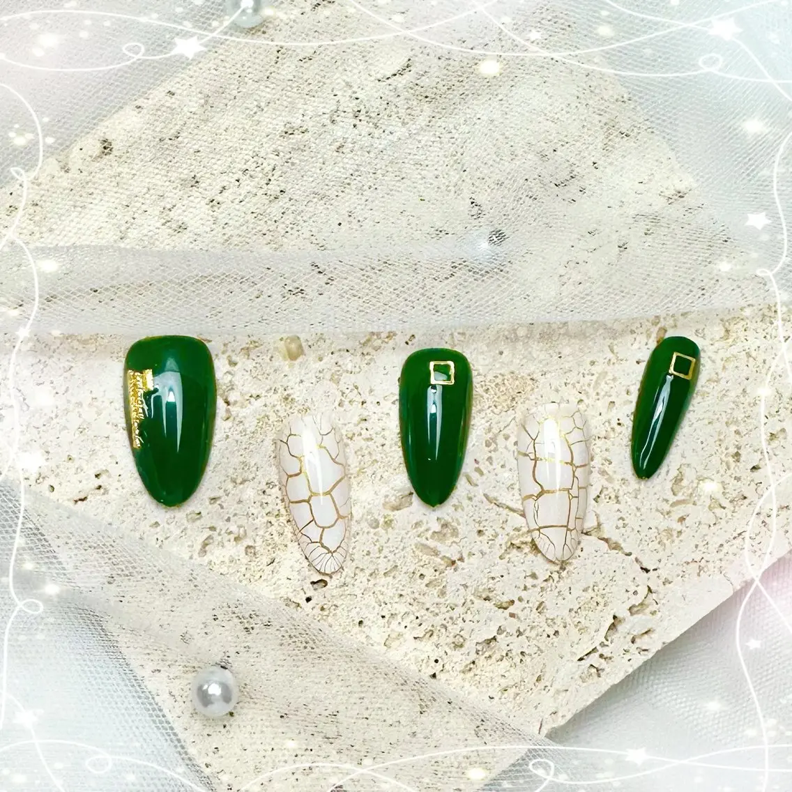 ネイル nail salon Feerieのネイルデザイン