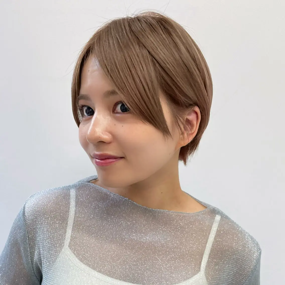【🧚ご新規様当日限定🧚】似合わせカット+3STEPトリートメント メンズ/髪質改善/ボブ/ショート/浦和/埼玉の写真