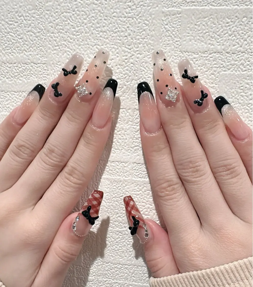 ネイル ハンドネイル D-BEAUTY Nailsalonのネイルデザイン