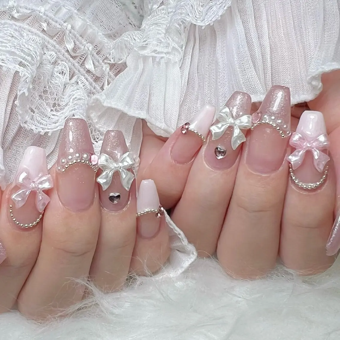 【スカルプ】design コース🎀の写真