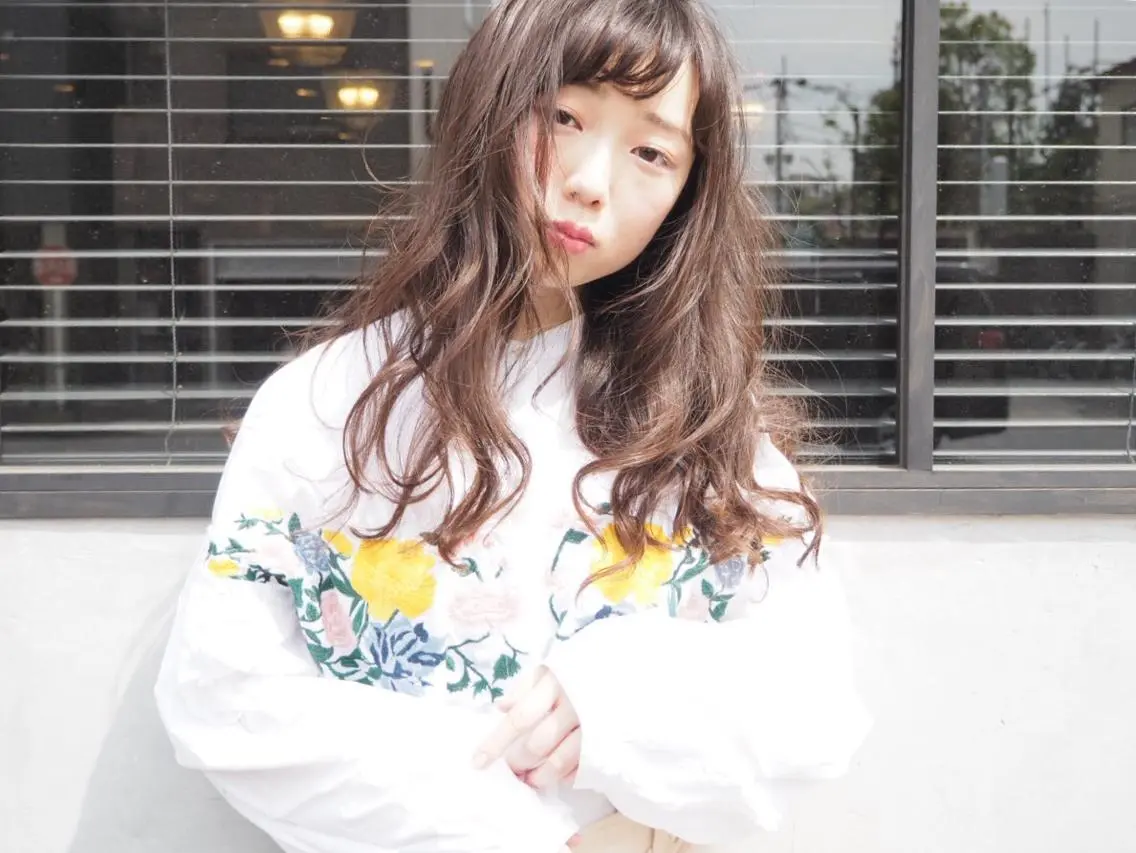 ロング ショート/ボブ✂︎ 三田さやかのヘアスタイル