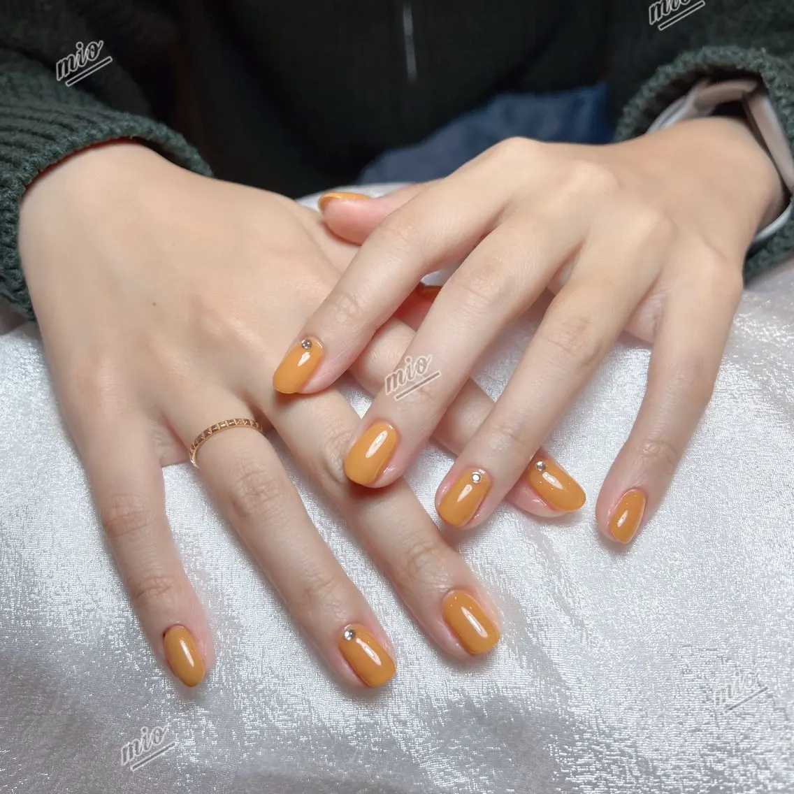 ネイル ハンドネイル StarF 関内店のネイルデザイン