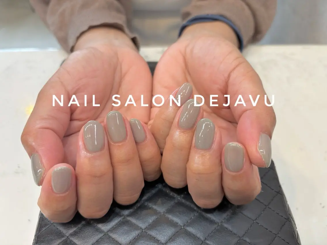 ネイル ハンドネイル Nailsalon Dejavuのネイルデザイン