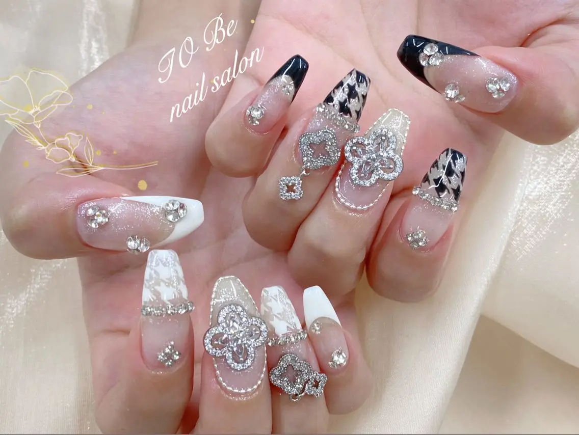 ネイル ハンドネイル ハンドケア Nail Salon To Beのネイルデザイン