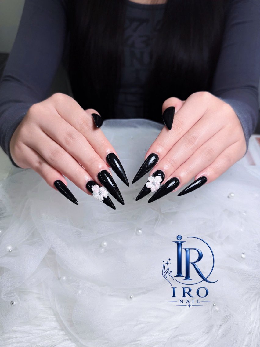 ネイル ハンドネイル IRO Nail Studio 千葉のネイルデザイン