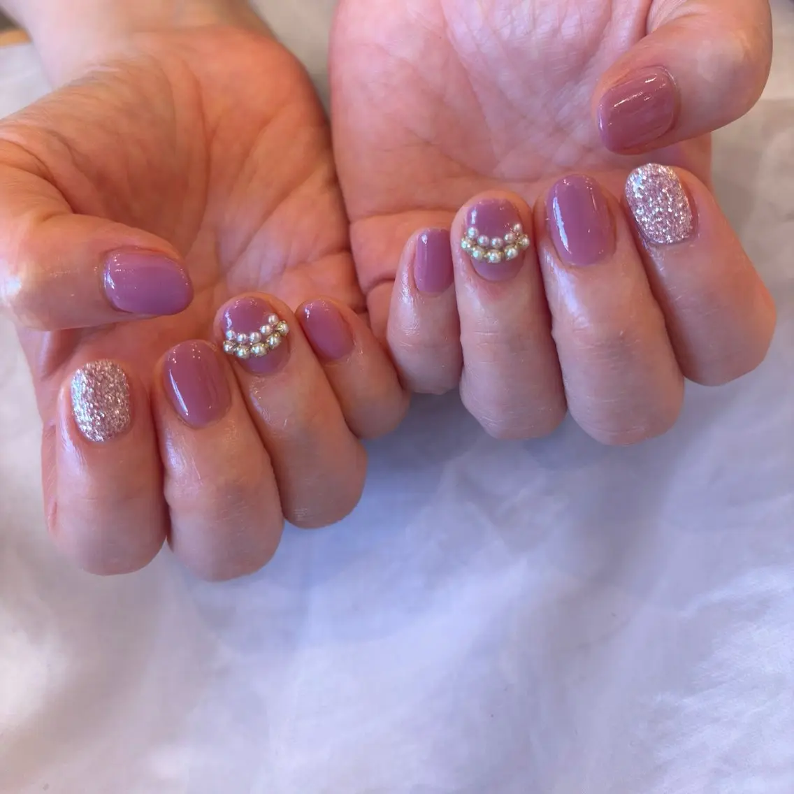 『オフあり』シンプルコース💅の写真