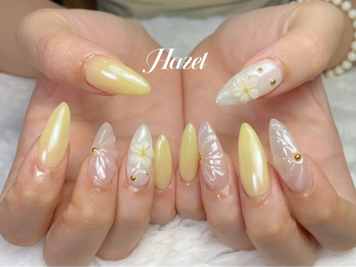 ネイル ♡Hazel 吉祥寺♡のネイルデザイン