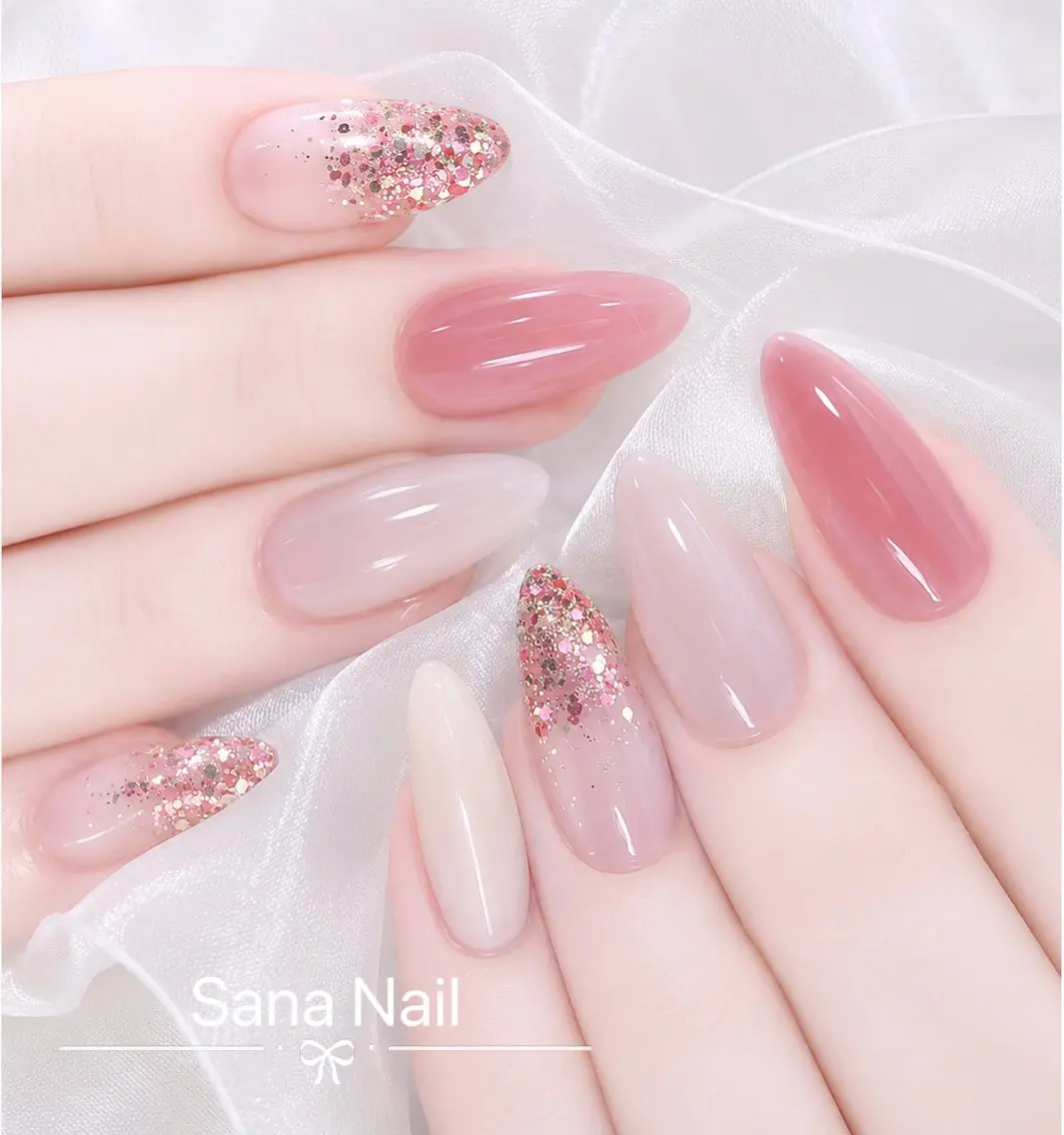 ネイル San naのネイルデザイン