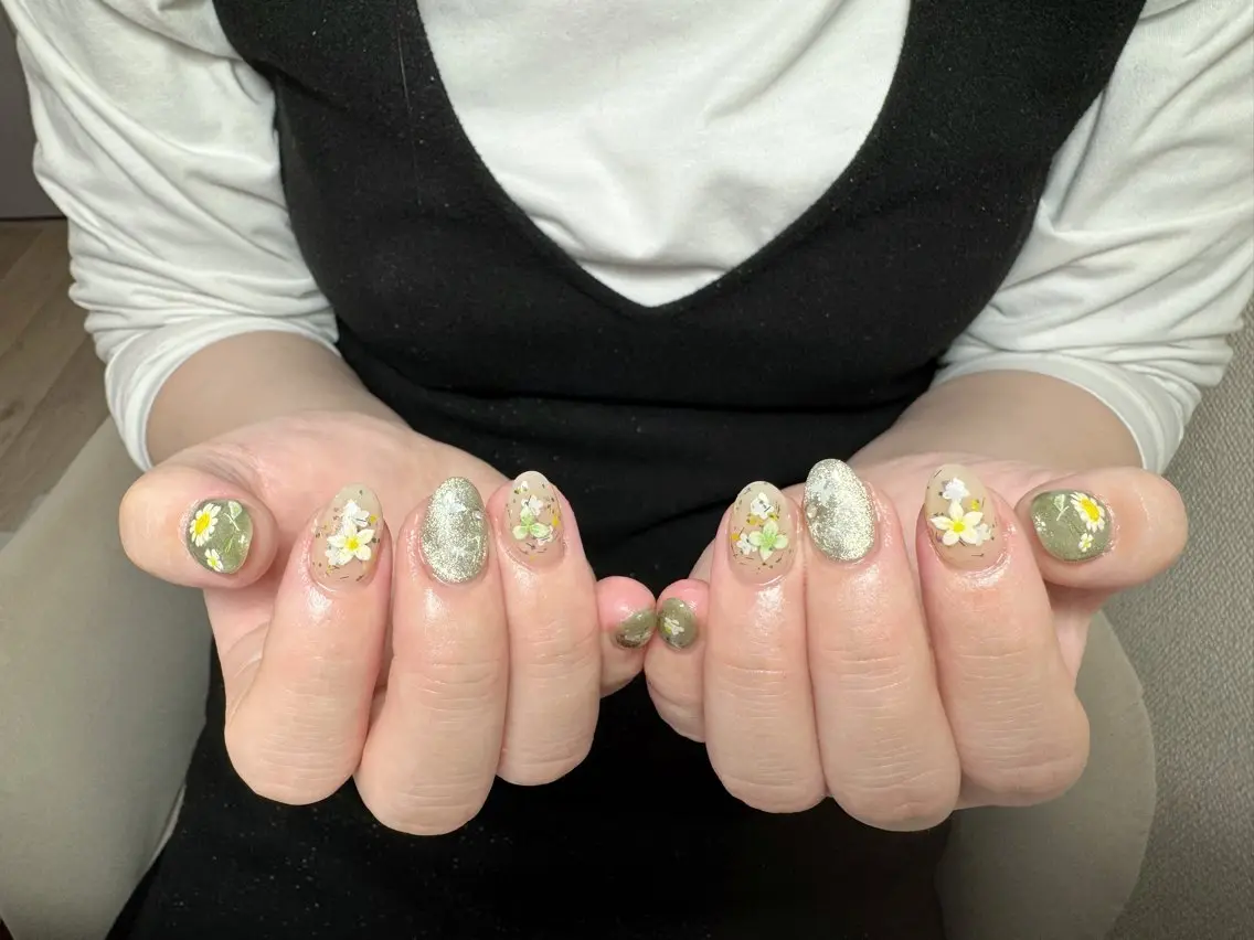 ネイル M.T nailのネイルデザイン