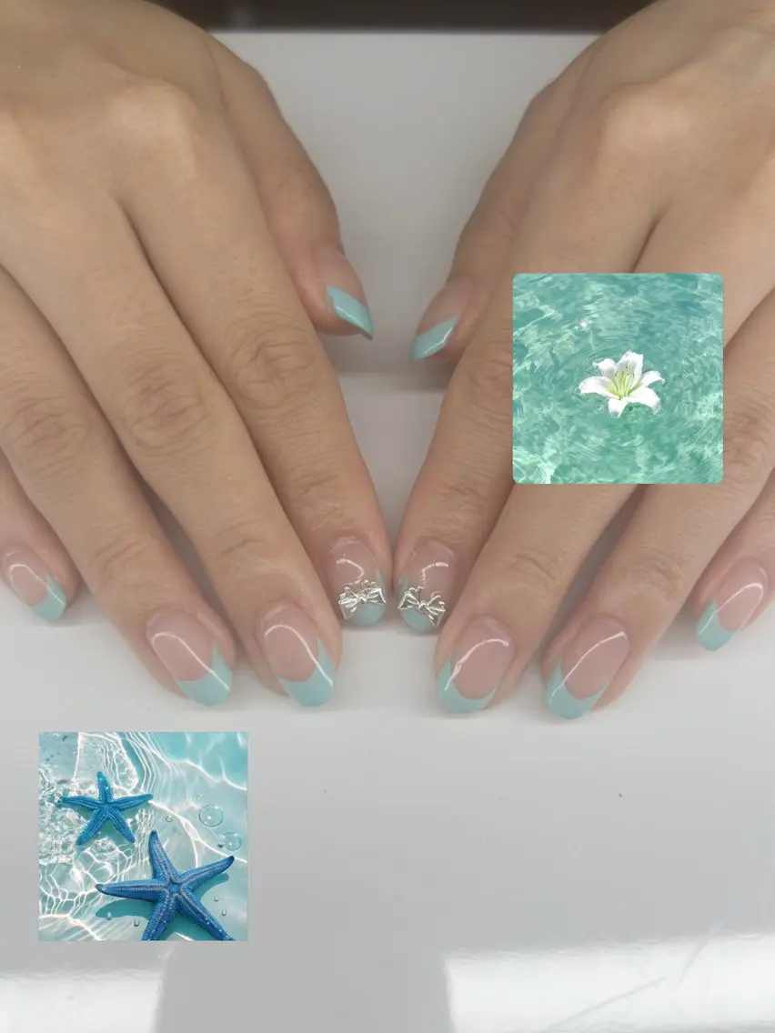 ネイル ハンドネイル eikooc nailのネイルデザイン