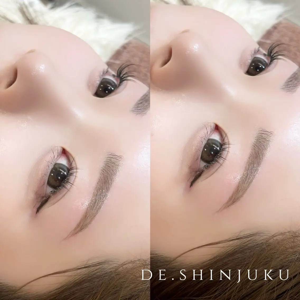 アイブロウ ワックス脱毛 眉カット その他(アイブロウ) de. soraのマツエク・マツパデザイン