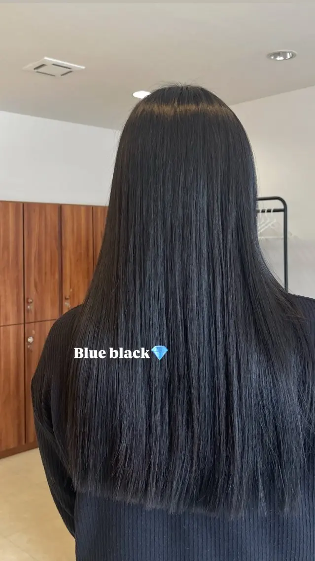カラー 透明感カラー 児玉 有優のヘアスタイル