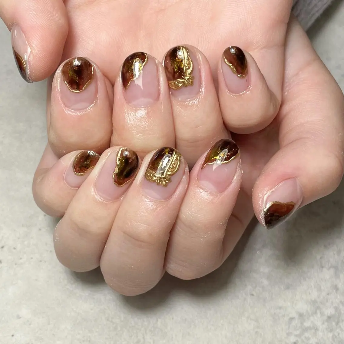 ネイル FIORITURA aiのネイルデザイン