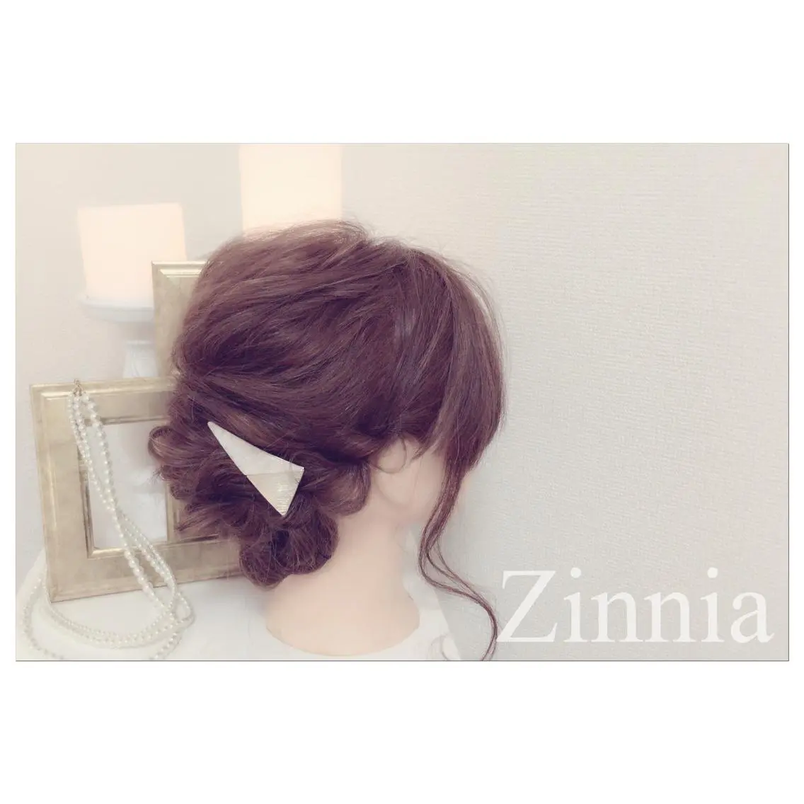 ヘアアレンジ マツエク・マツパ 恩地 憂のエステ・リラクイメージ