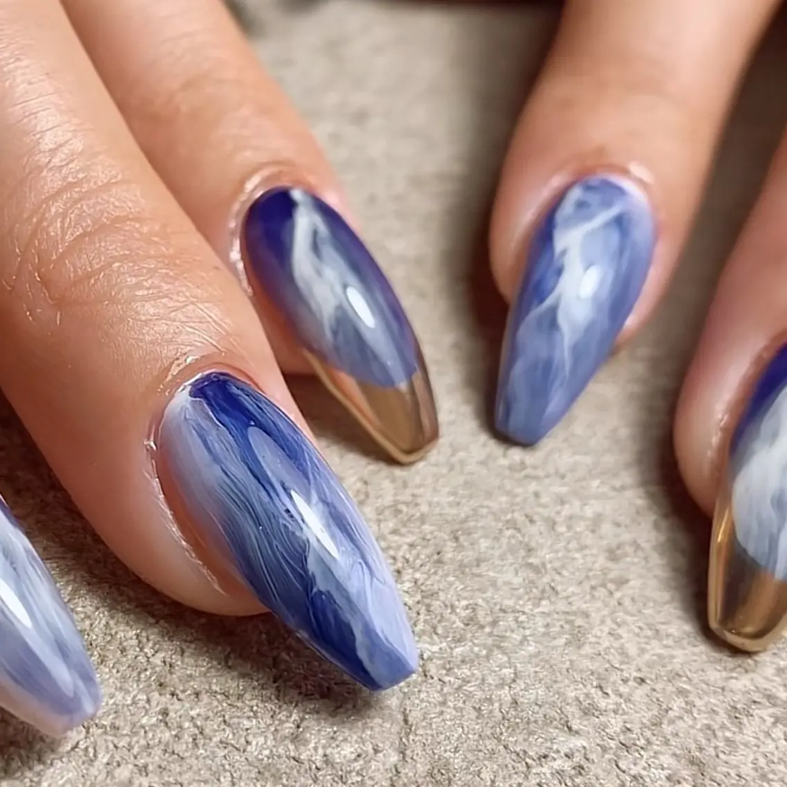 ネイル NailsbyT N.Sugamoのネイルデザイン