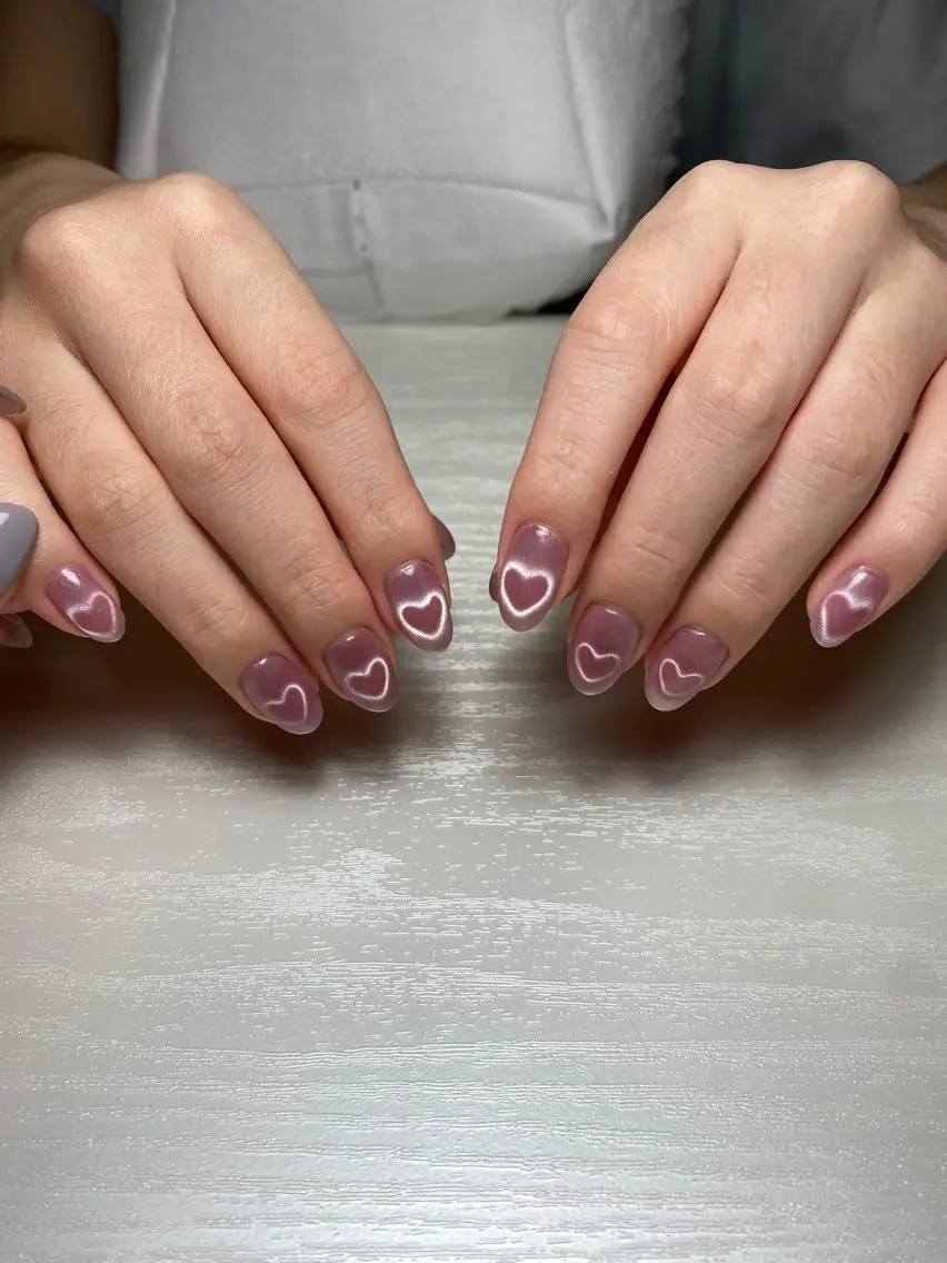 ネイル ハンドネイル Nouvelle Nailのネイルデザイン