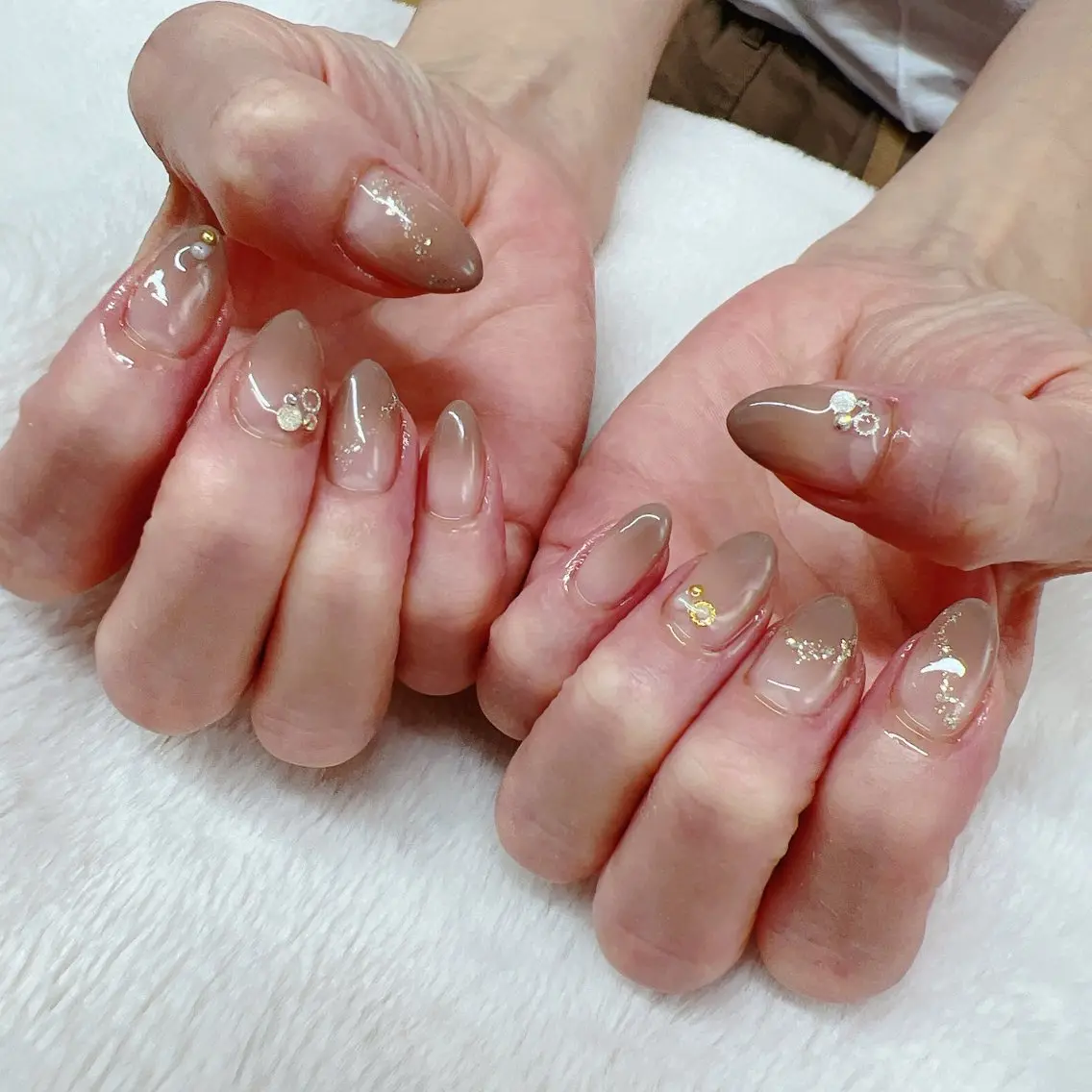ネイル ハンドネイル ru naのネイルデザイン