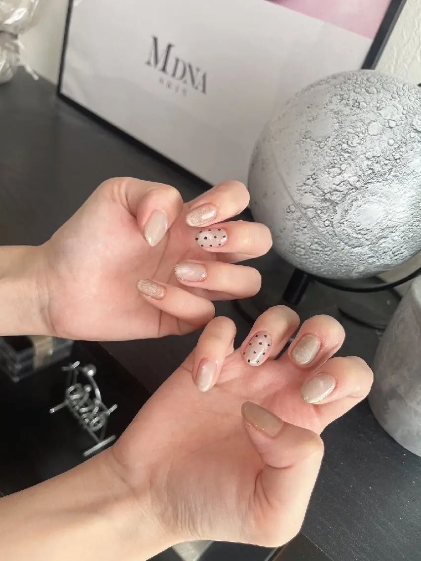 ネイル ネイルサロン moco.のネイルデザイン