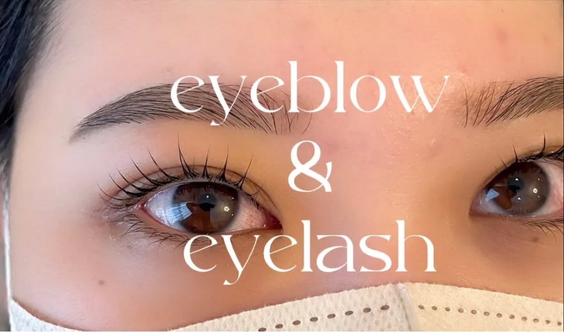 アイブロウ nail & eye elyのネイルデザイン