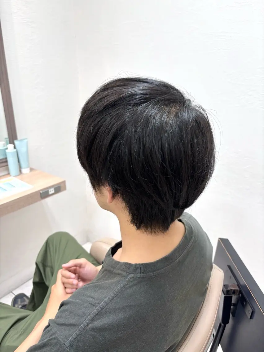 メンズ カット 🙈Ash国立店 久保田美紅🙈のヘアスタイル
