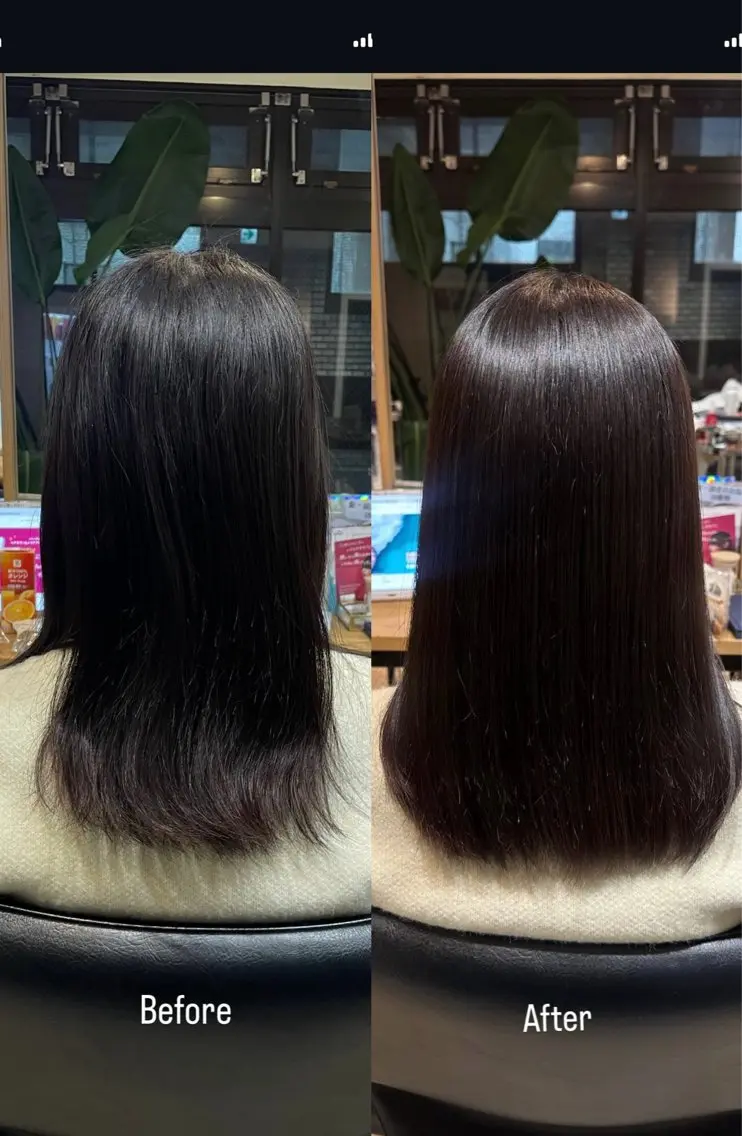 【WiLL】 ‎KAMIYU✩⡱のヘアスタイル