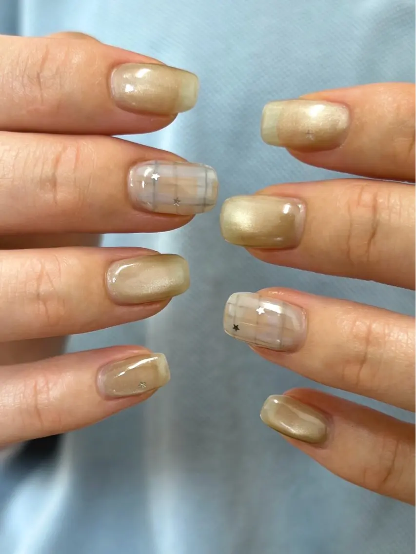 ネイル clair-nail salon-Meguのネイルデザイン