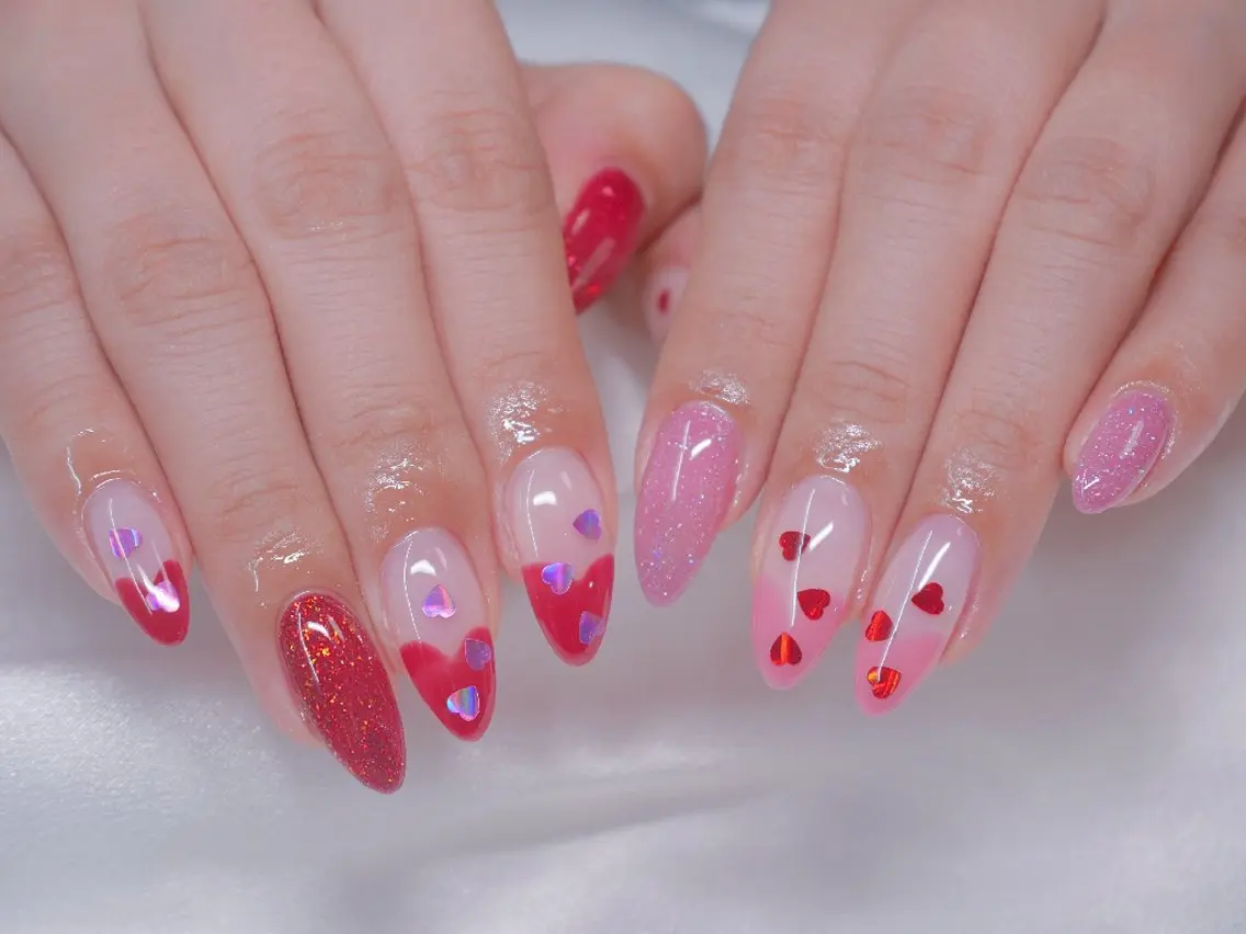 ネイル ハンドネイル Nailsalon Graciasのネイルデザイン