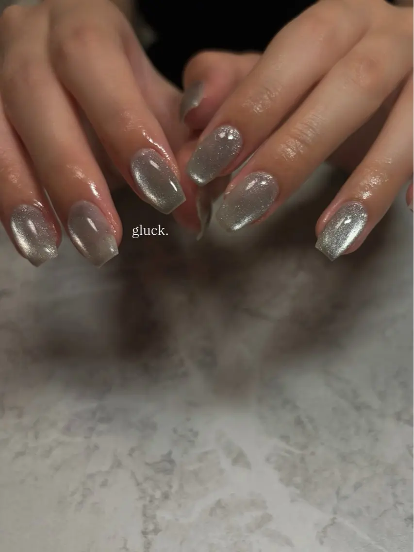 ネイル ハンドネイル gluck sakiのネイルデザイン