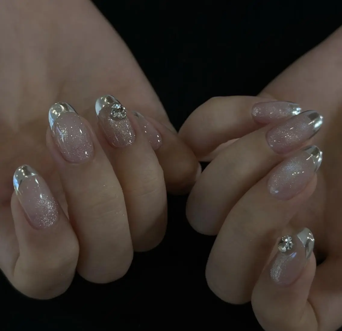 ネイル ハンドネイル 🎀 Ayaka_nailのネイルデザイン