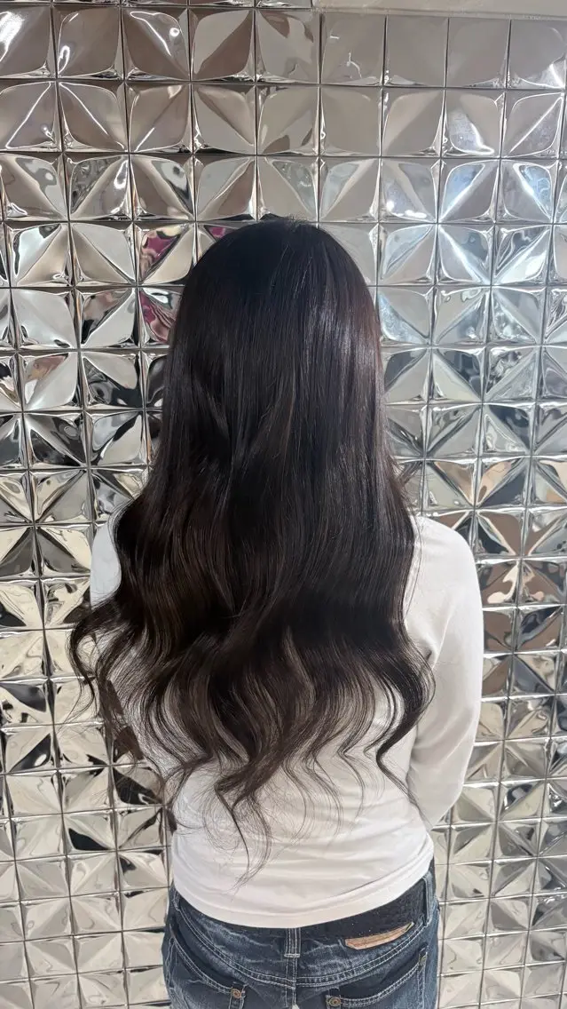 ロング エクステ ラブスタシー博多店 ✦キョウカ✦のヘアスタイル