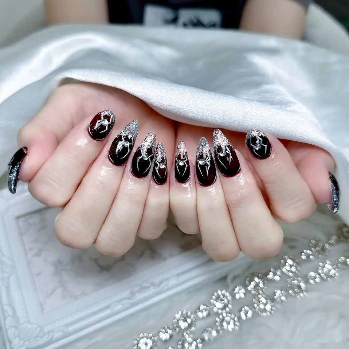 ネイル ハンドネイル Miyu Nailのネイルデザイン
