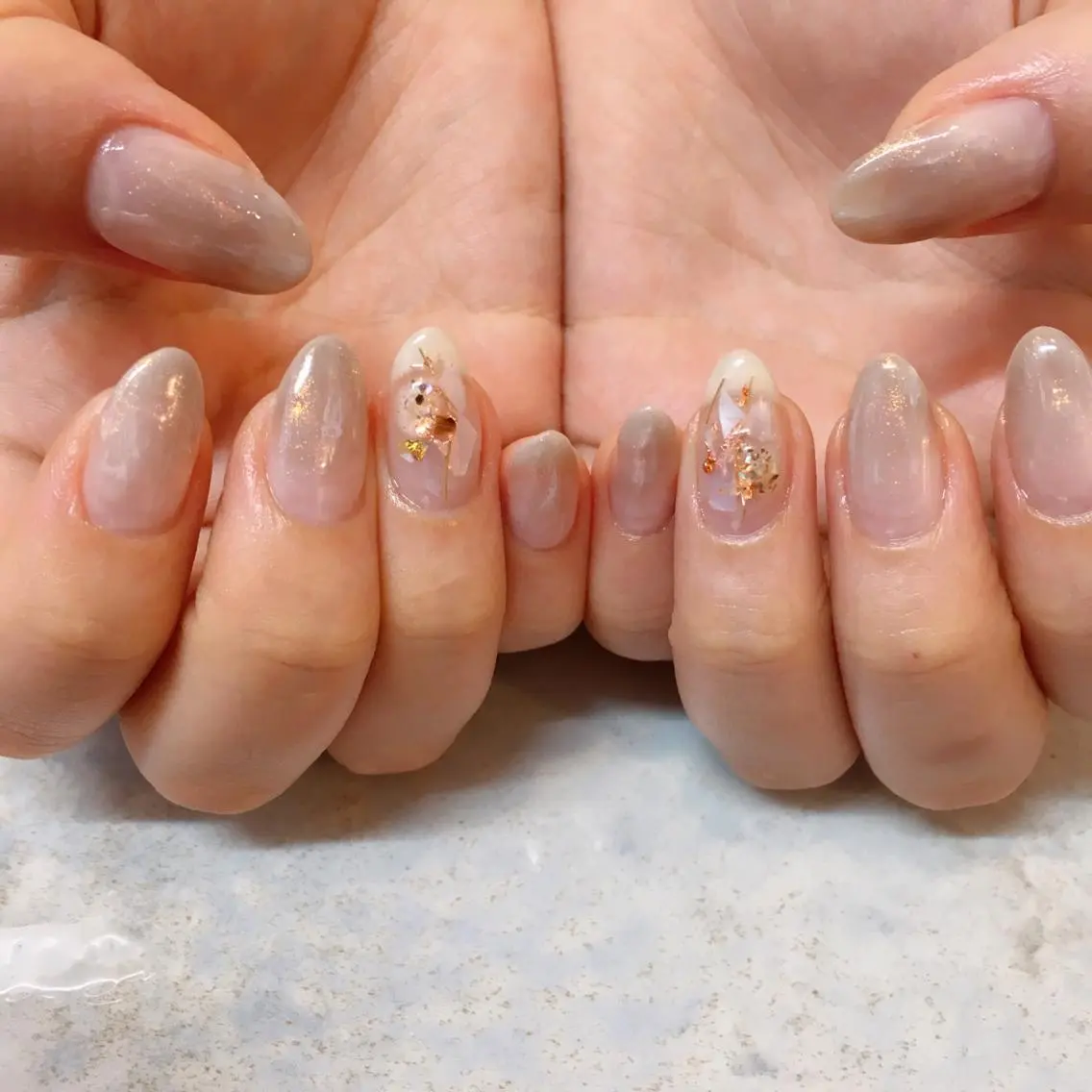 ネイル M O M Oのネイルデザイン