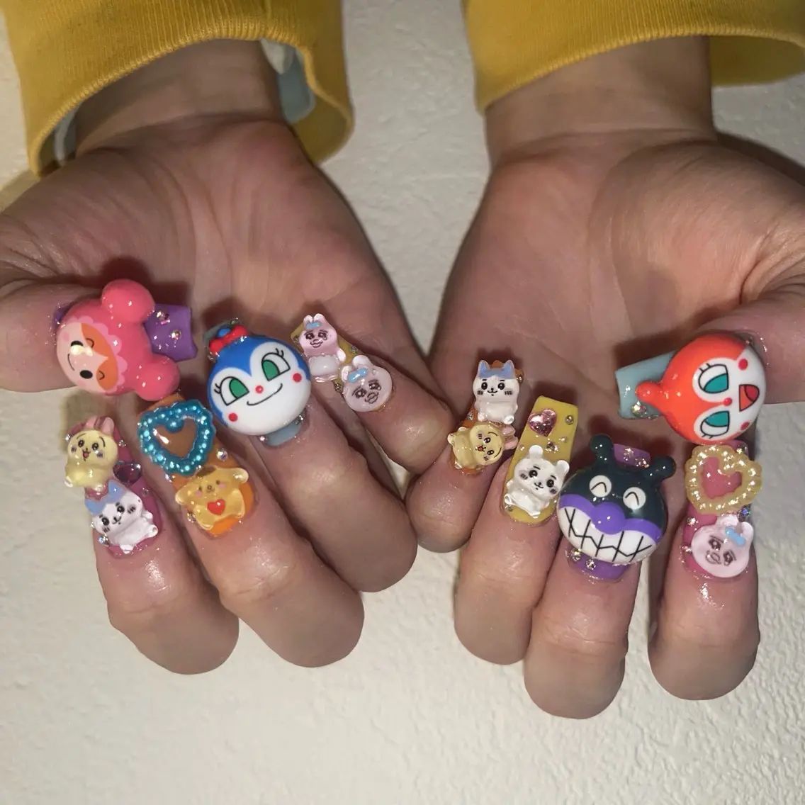 ネイル yukina nailのネイルデザイン