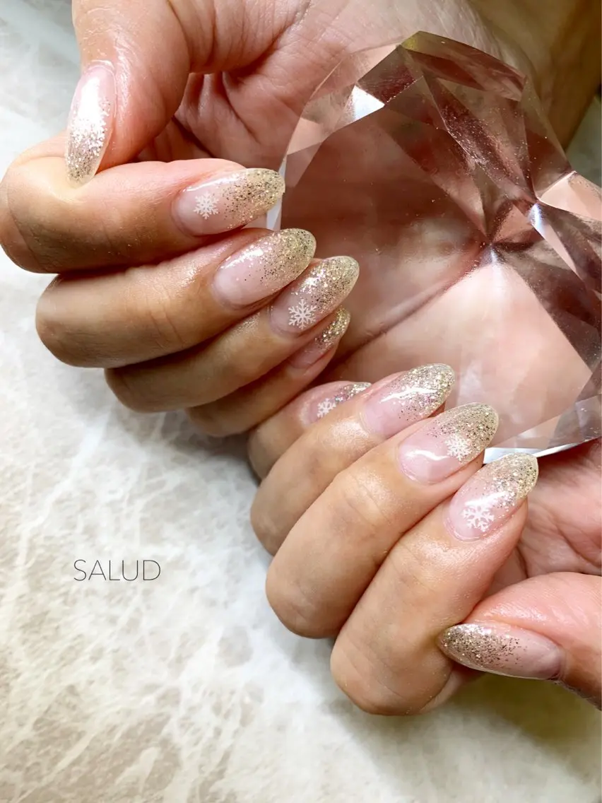 ネイル ハンドネイル Nail Salon SALUDのネイルデザイン