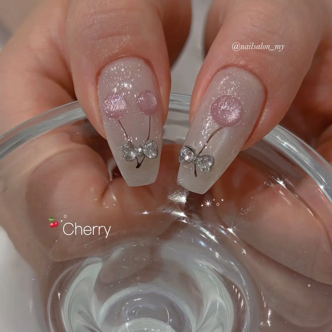 ネイル ハンドネイル NailSalon MYのネイルデザイン