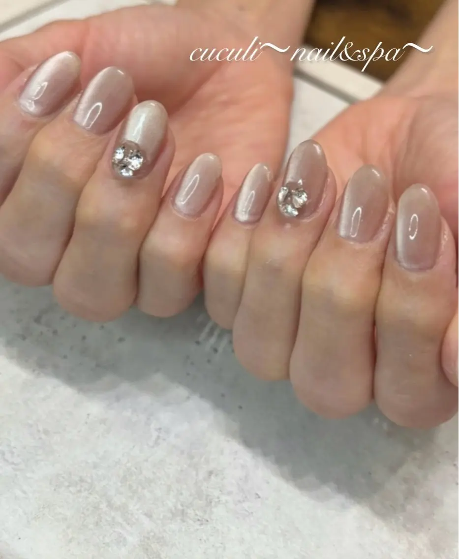 ネイル ハンドネイル cuculi 〜nail&spa〜のネイルデザイン