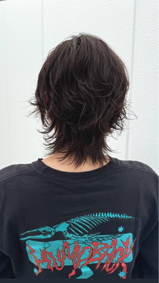 ショート カラー パーマ ERI/髪質改善矯正 newi町田のヘアスタイル