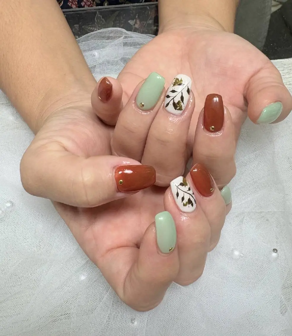 ネイル ハンドネイル ｍｅｌｉｓｓａ Ｎａｉｌｓのネイルデザイン