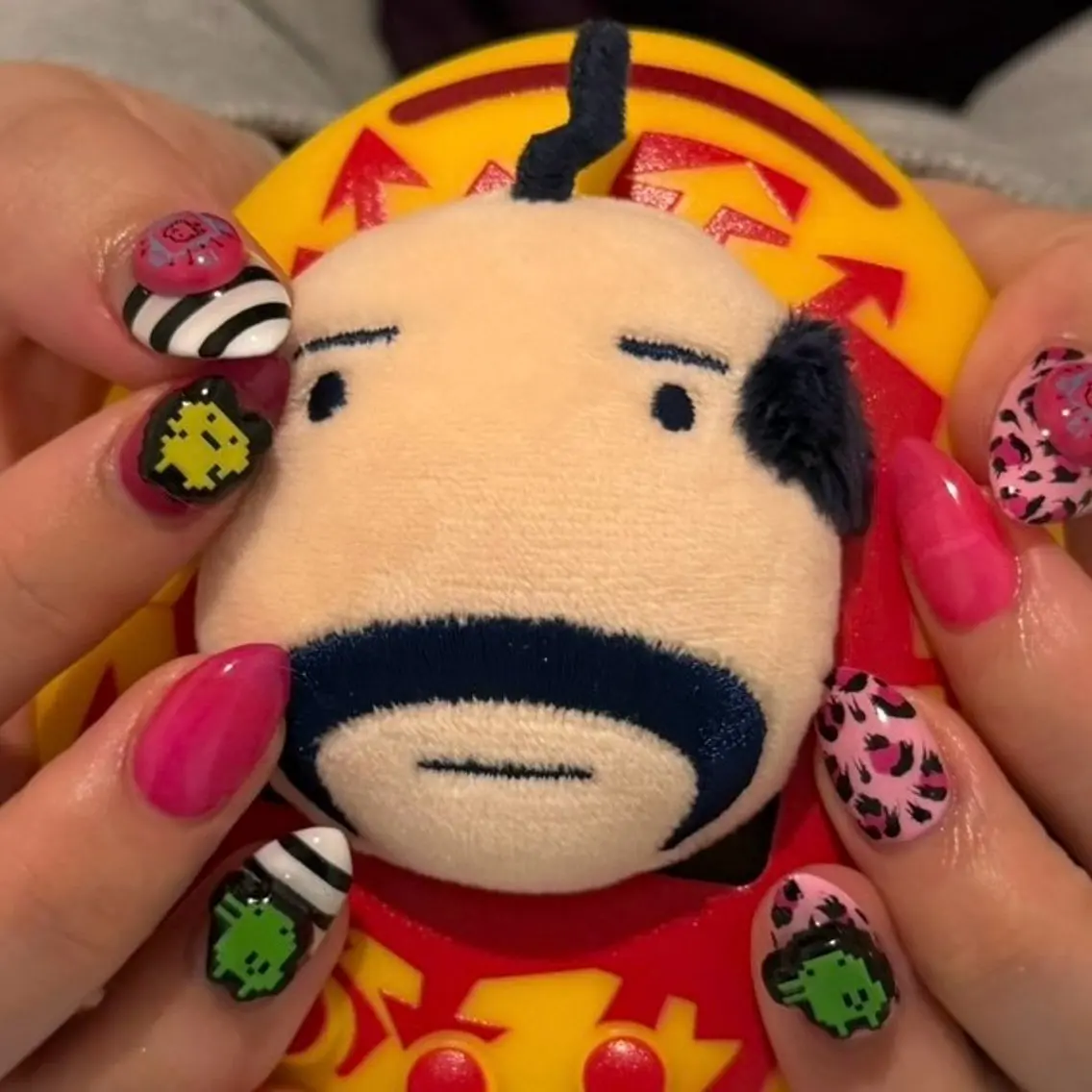 ネイル かわいいおつめ ケイナのネイルデザイン