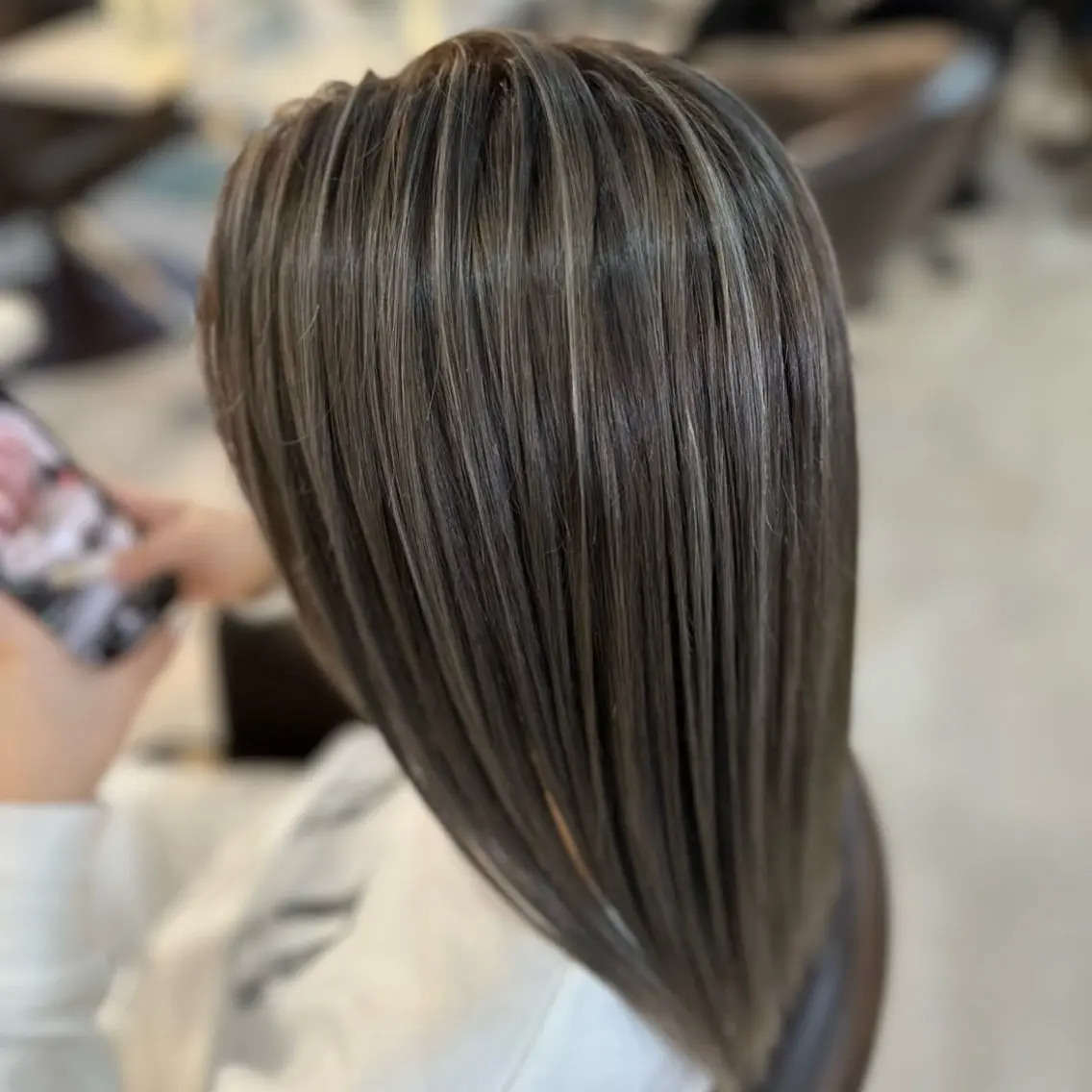 ロング ヘアカラー 💈メンズ特化💈 satsukiのヘアスタイル
