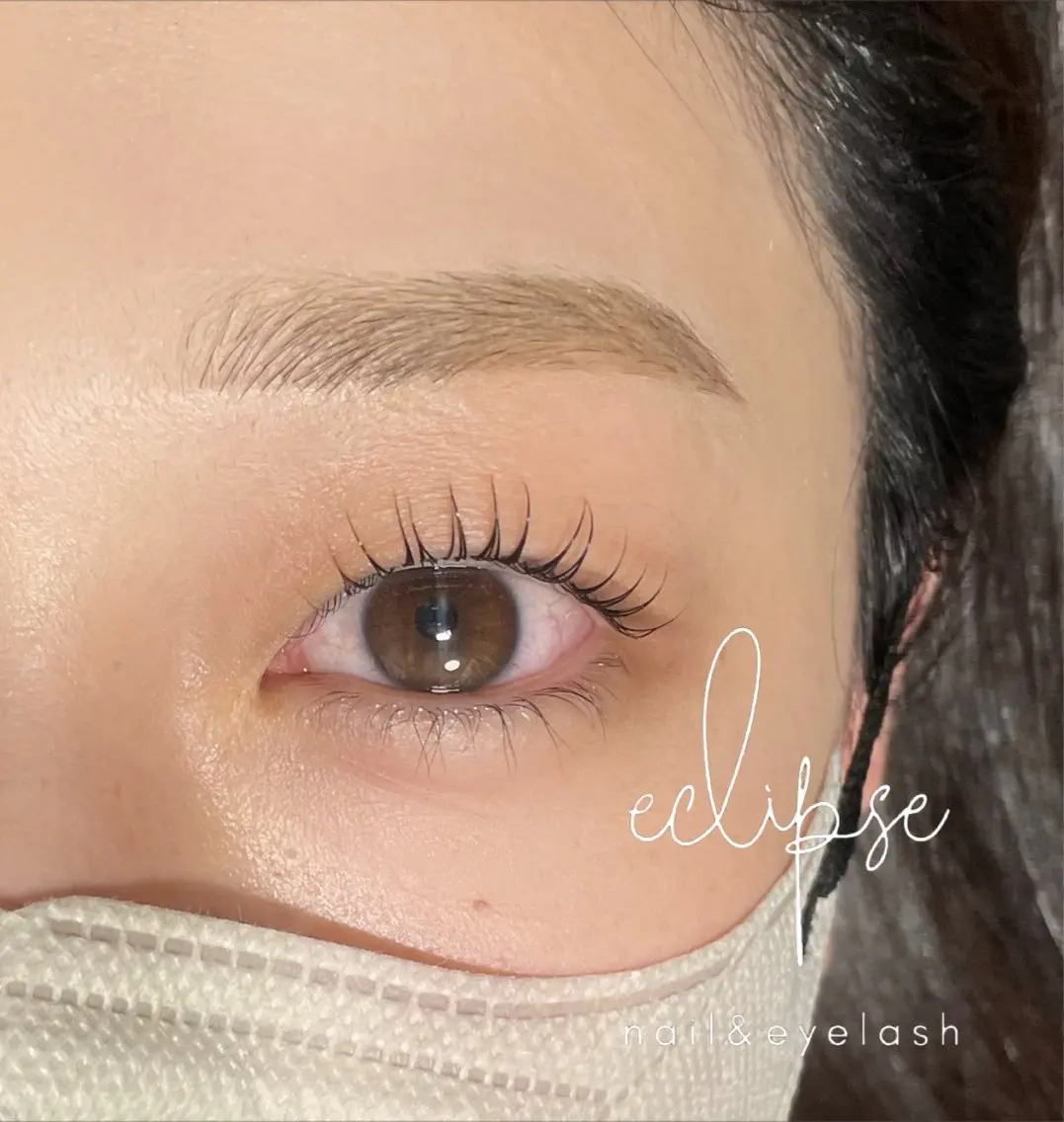 マツエク・マツパ eclipse eyelashのマツエク・マツパデザイン