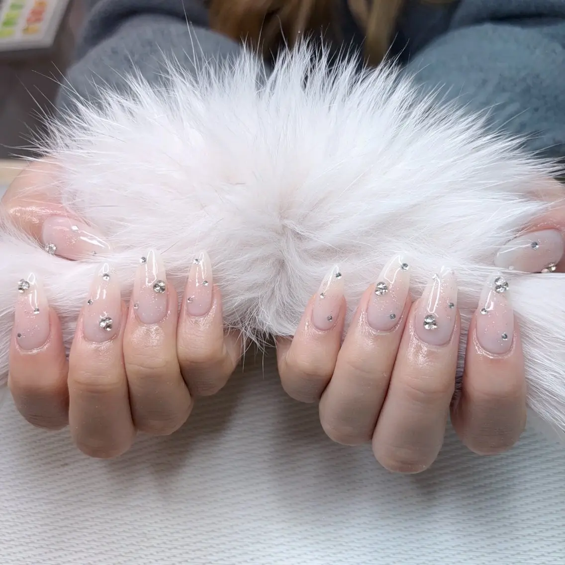 ネイル 💫🌸💕リサ nail ⭐️✨のネイルデザイン