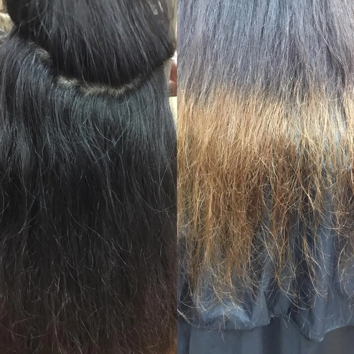 ロング 豊田 恭平のヘアスタイル