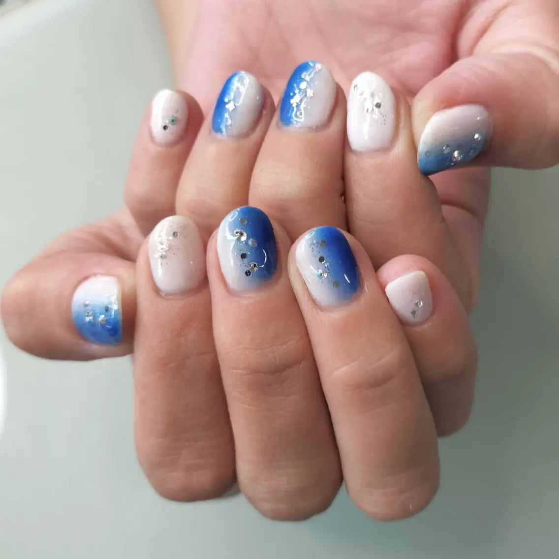 ネイル ハンドネイル arks nailのネイルデザイン