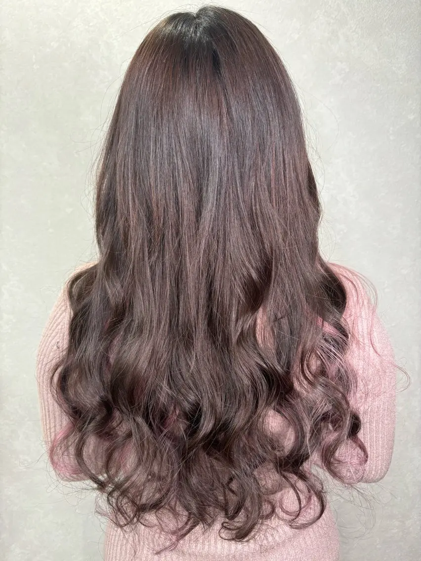ショート エクステ 横路 めぐみのヘアスタイル
