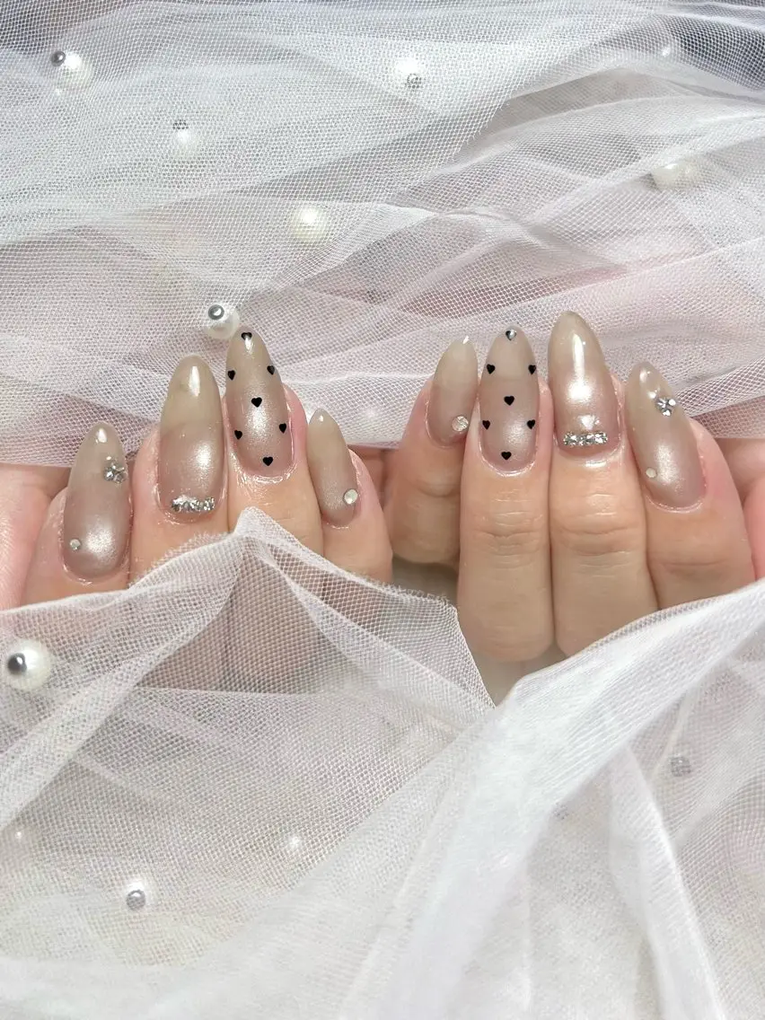 ネイル ハンドネイル ♡ 𝑅𝑦𝑜𝑘𝑎のネイルデザイン