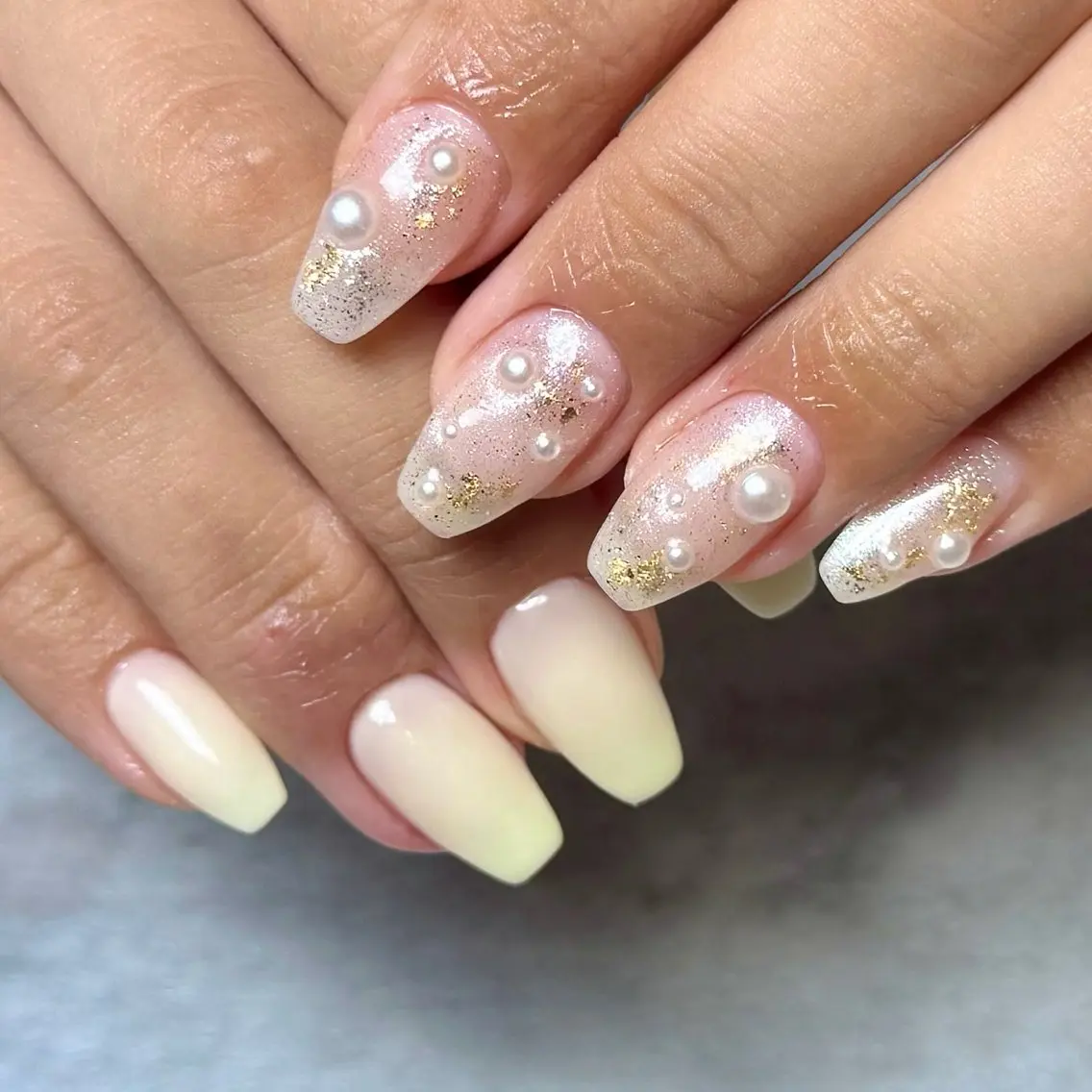 ネイル ハンドネイル are you nailのネイルデザイン