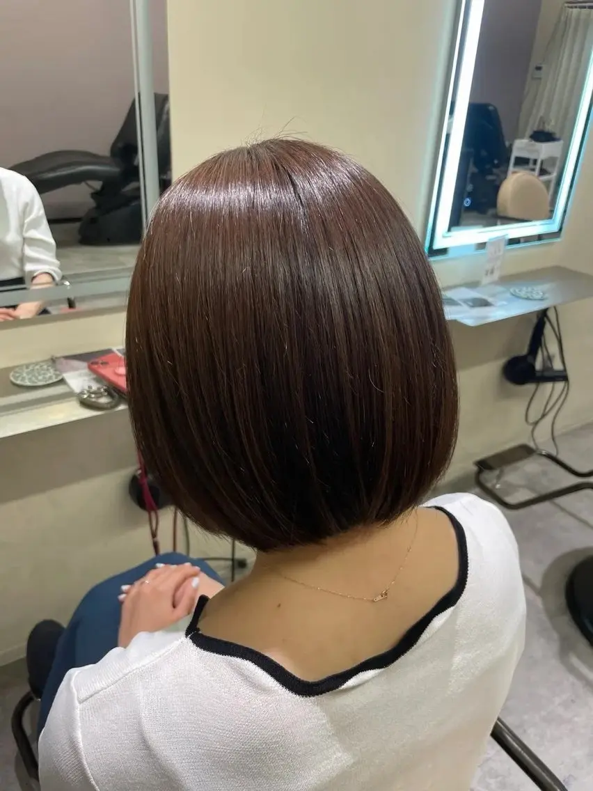 ショート カラー トリートメント 🎼 Yuha ୨୧⟡.·のその他イメージ