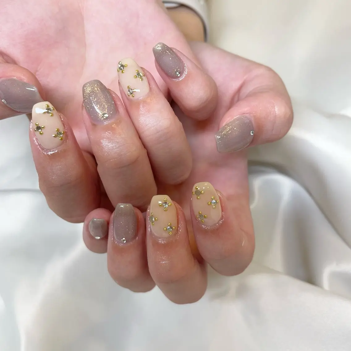 ネイル ハンドネイル ui nailのネイルデザイン